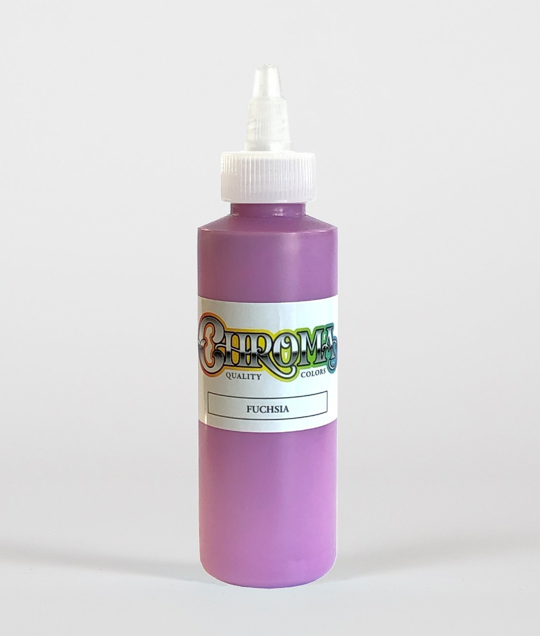 Fuchsia by Chroma Pulse Tattoo