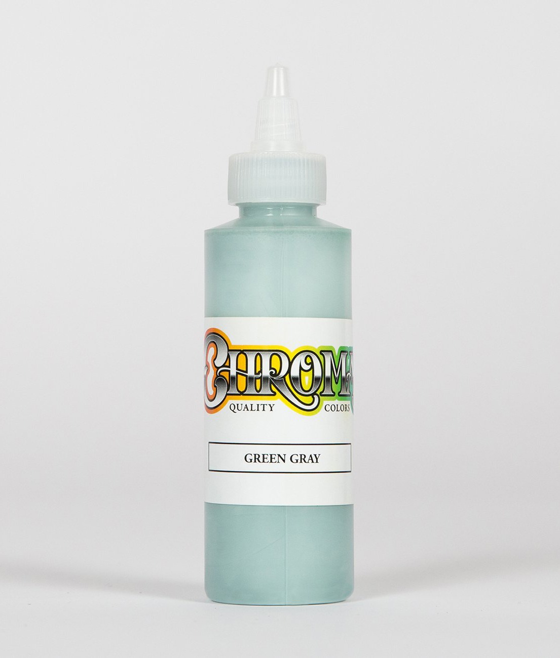 Green Gray by Chroma Pulse Tattoo