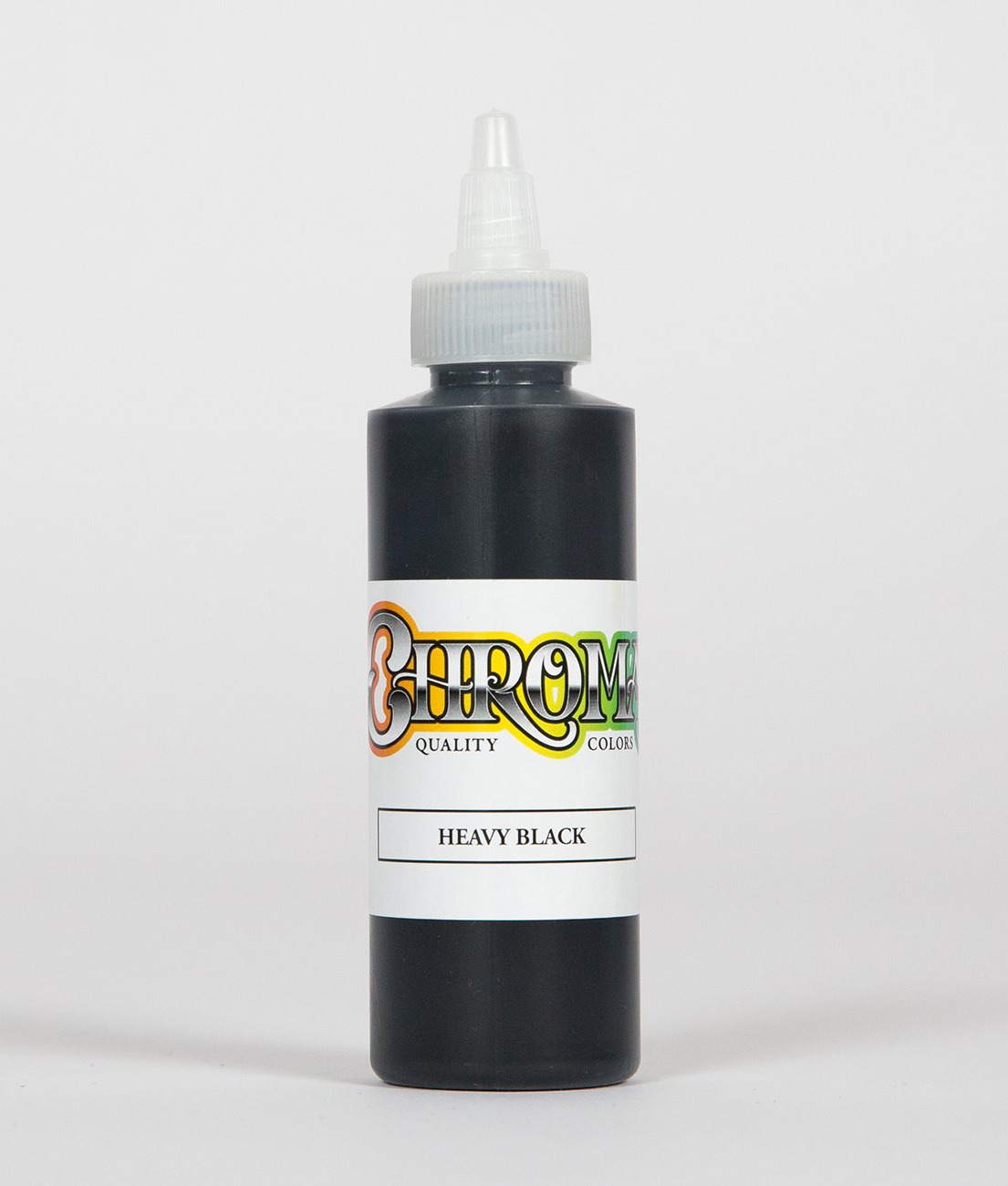 Heavy Black by Chroma Pulse Tattoo