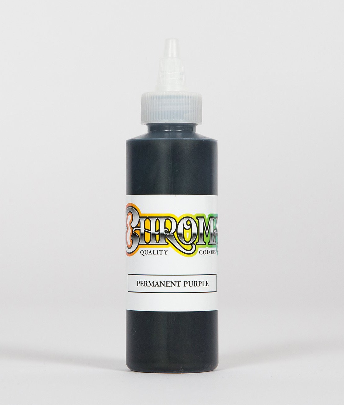 Permanent Purple by Chroma Pulse Tattoo