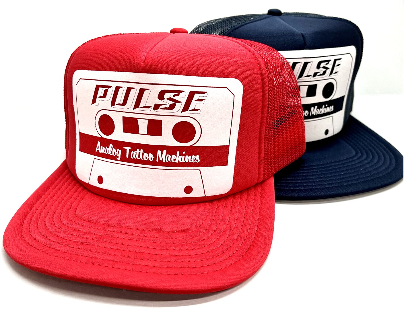 Pulse Analog Trucker Pulse Tattoo