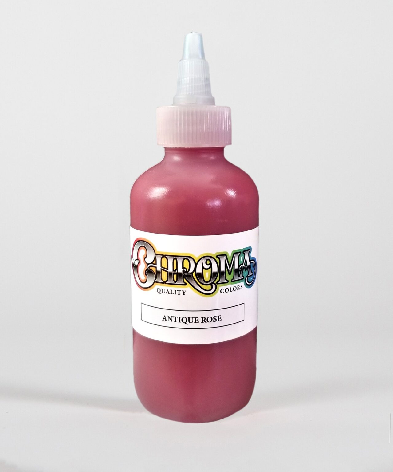 ANTIQUE ROSE BY CHROMA Pulse Tattoo