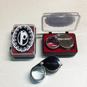 Eye Loupe with Case
