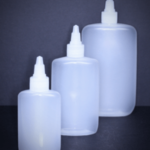 Empty Plastic Bottles