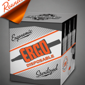 Ergo Round Disposable- Box of 20