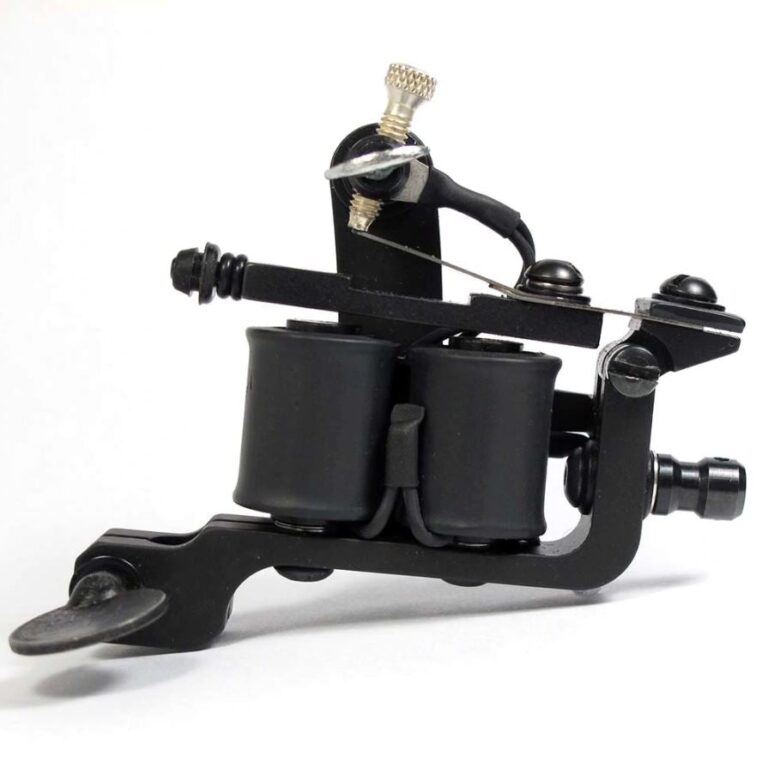 Hatchback Irons Spider Liner Pulse Tattoo