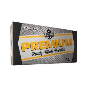 Pulse Premium Bar Needles (Liners)