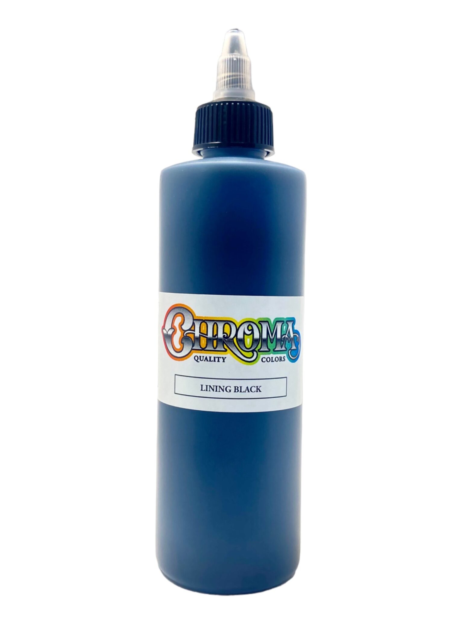 8oz Lining Black by Chroma Pulse Tattoo