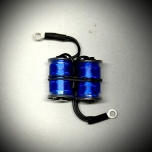 Pulse Pre-Wired Coil Set (Blue)